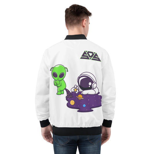 Space Alien Exclusive Jacket