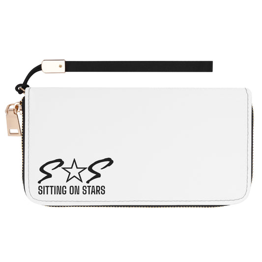 Leaf Me Alone 4/20 Edition Casual Clutch Wallet