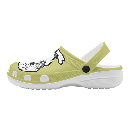 Men's MoneyMan Classic Clogs