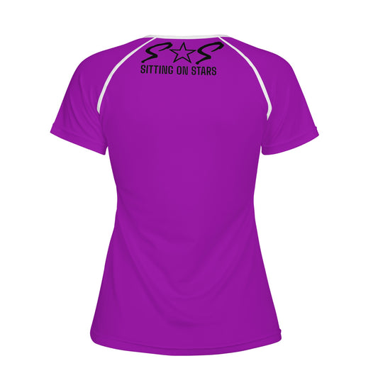Leaf Me Alone 4/20 Edition Women's T shirt