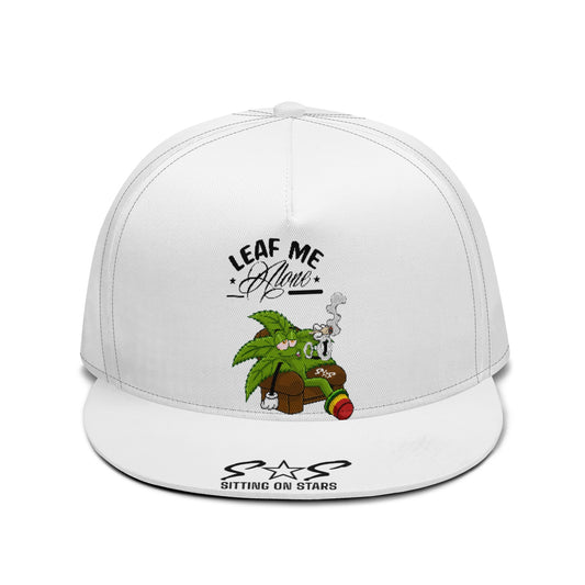 Leaf Me Alone 4/20 Edition 1.0 Official Hats