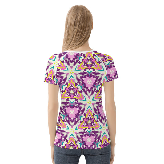 Star Walker 2.0 Unique Womens T shirt