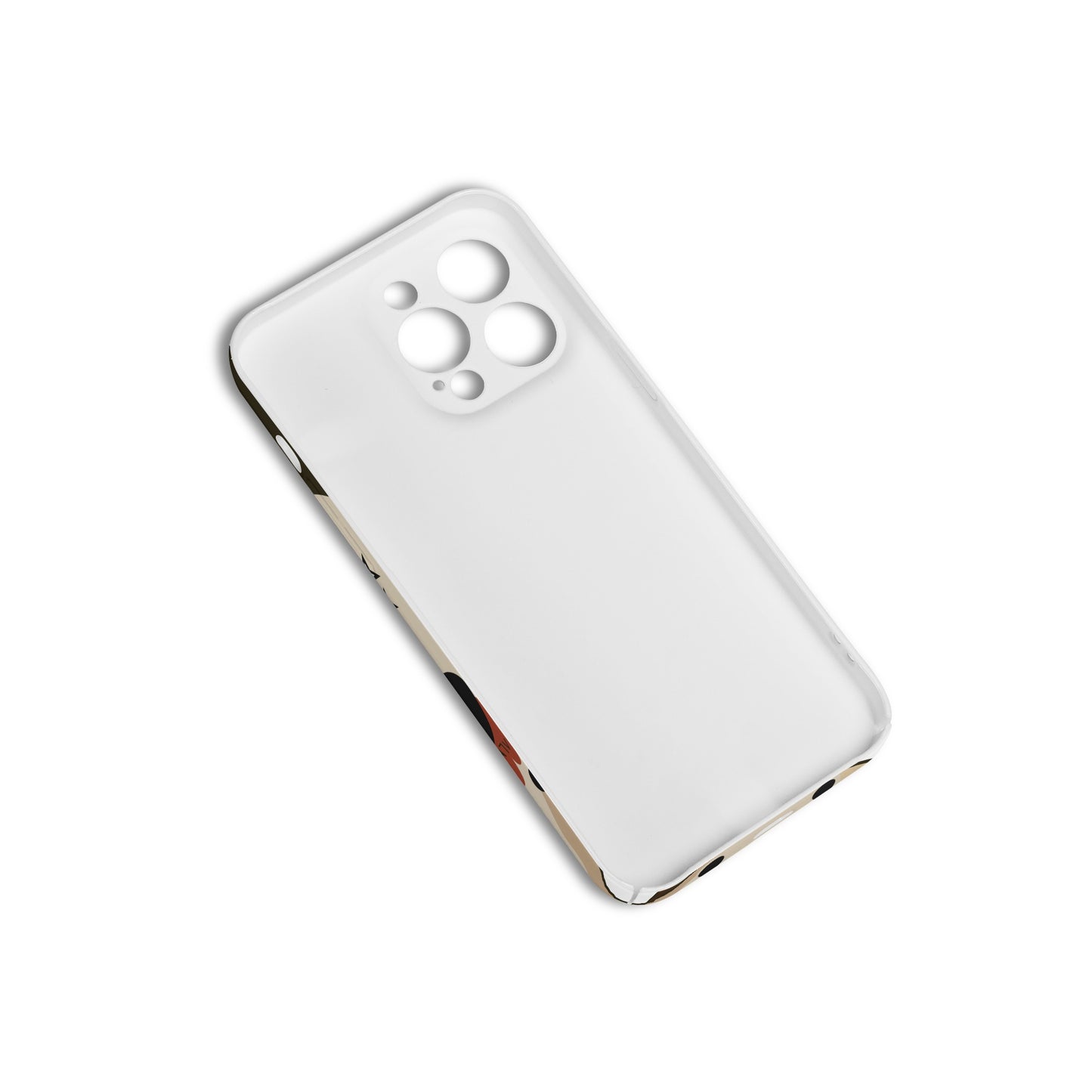 No Face, No Case IPhone 15 Pro Phone Case Protector
