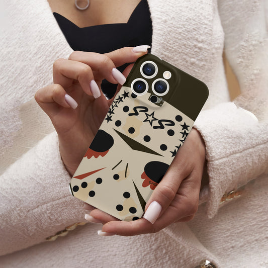 No Face, No Case IPhone 15 Pro Phone Case Protector