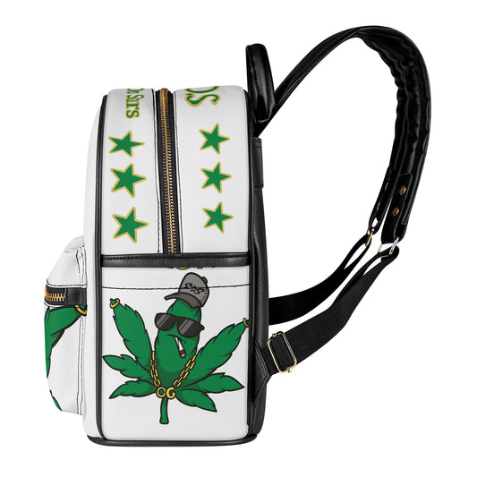 Leaf Me Alone 3.0 4/20 S.O.S Edition Backpack