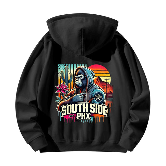 South Side Pt.2 Adult Cotton Hoodie