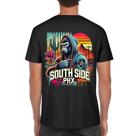 South Side Pt.2 Mens Cotton T-Shirt
