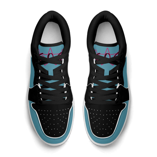 South Side Pt.2 Mens Leather Low Top Star Kicks