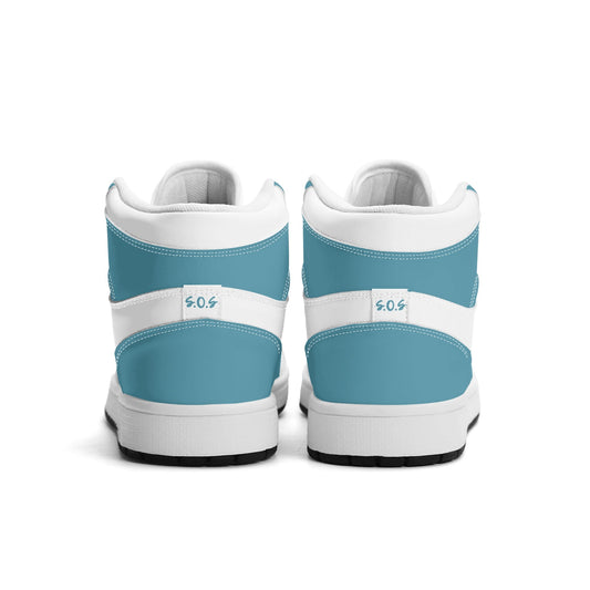 South Side Pt.2 Mens High Top Star Kicks