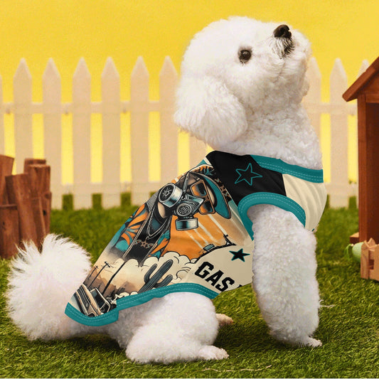 S.O.S x Gas Bros Pet Hoodies for Small/Medium Dogs