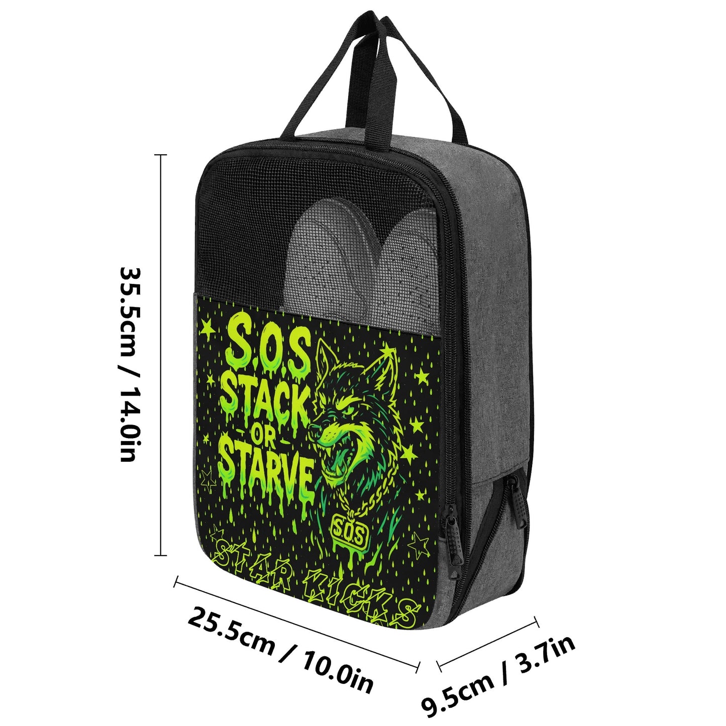 S.O.S Stack Or Starve