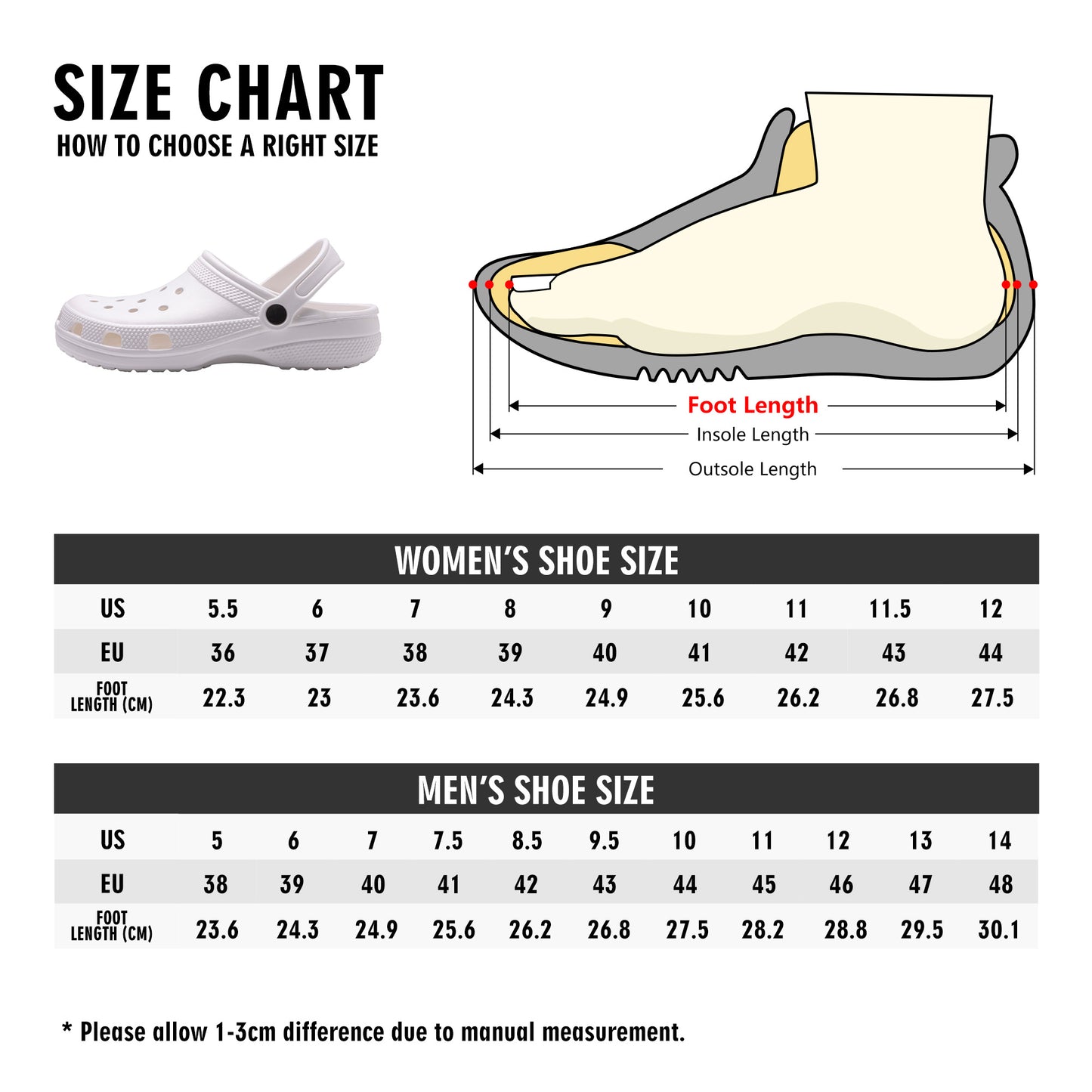 Men's MoneyMan Classic Clogs