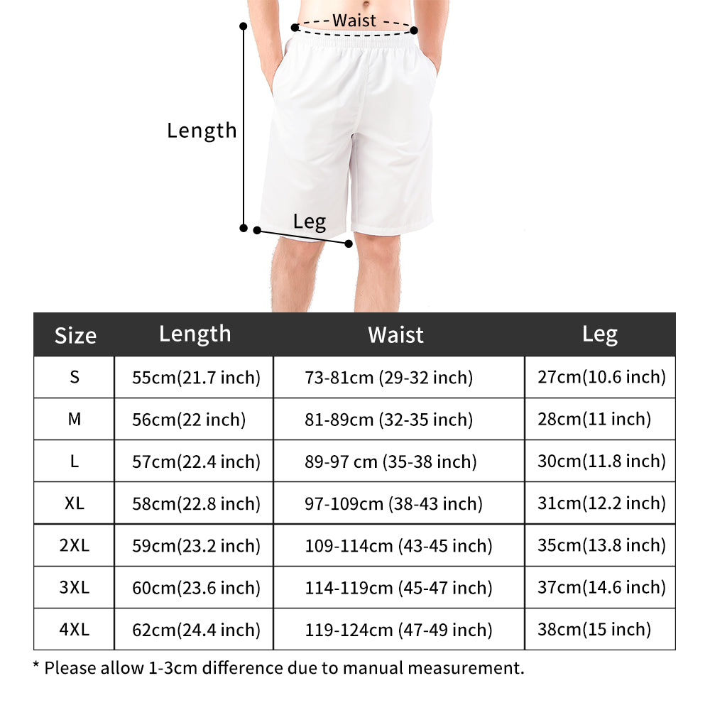 Leaf Me Alone 4/20 Edition 4.0 Mens Shorts
