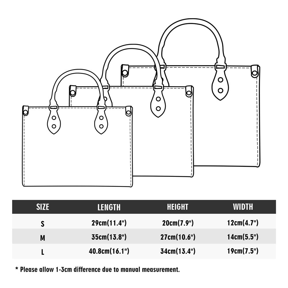 Star Walker 2.0 Luxury Women Leather Handbag