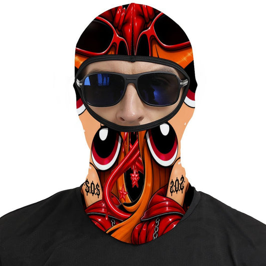 S.O.S: Power Puff Gang Balaclava