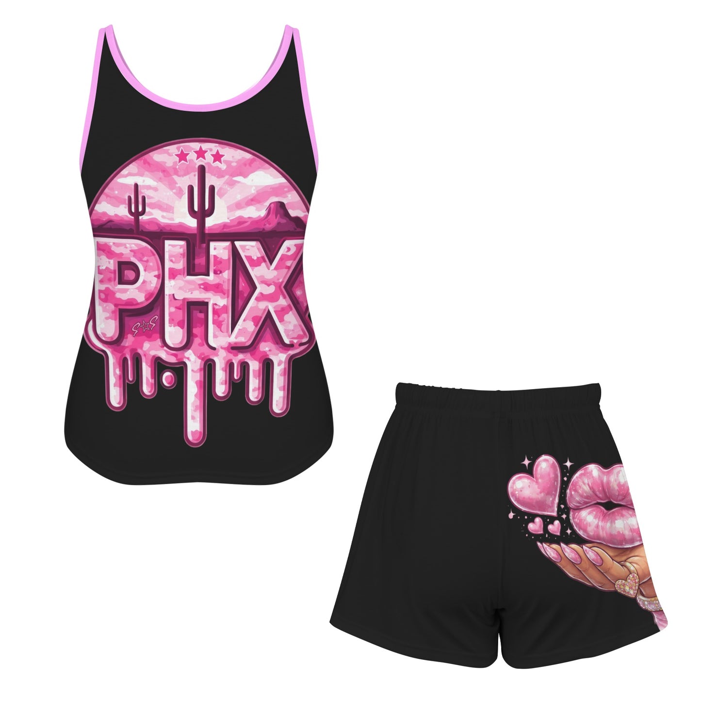 Starfection Ladies Edition Pajama Set