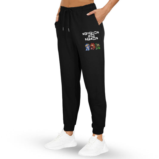 S.O.S: Power Puff Gang Fleece Sweatpants | Ships from USA