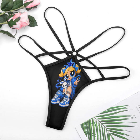 S.O.S: Power Puff Gang Bubbles Thongs