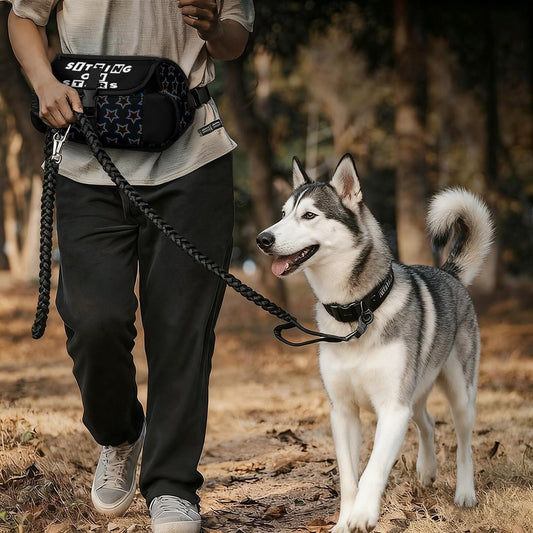 S.O.S: Power Puff Gang Pet Training Fanny Pack