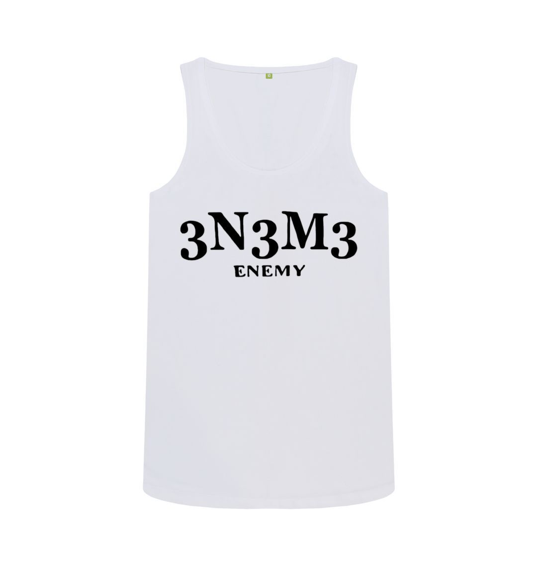 White Women's Vest 1.0