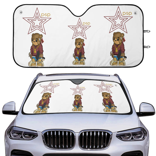 P.S.P Collaboration Car Auto Sun Shade