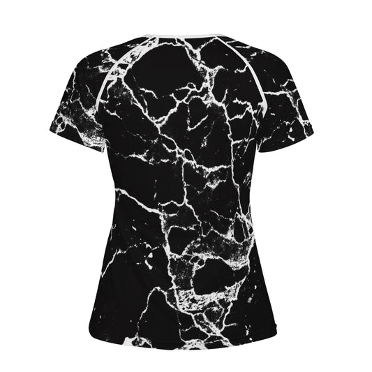 Sauvage Gorilla Womens T shirt