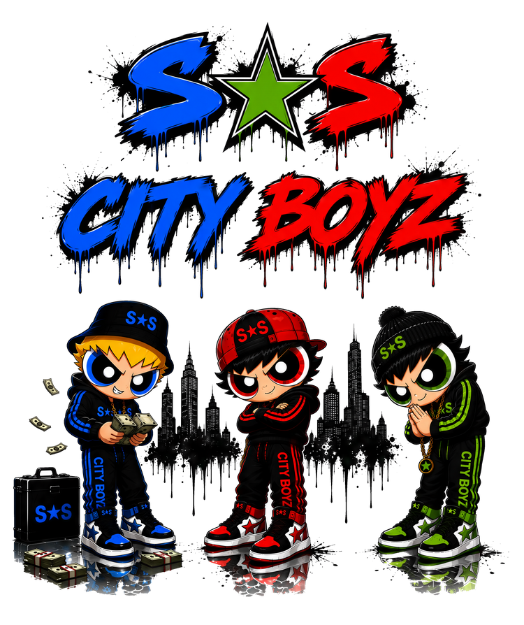 S.O.S: Rowdy Ruff Boys