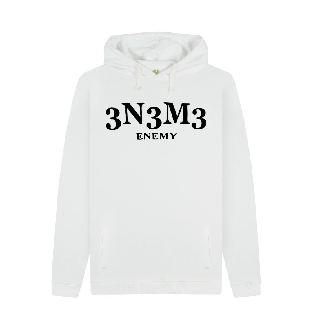 White Man's Pull Over Hoody 1.0