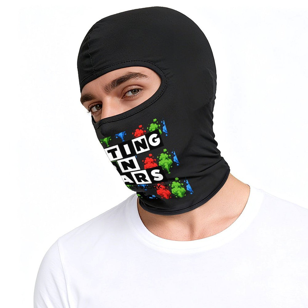 S.O.S: Power Puff Gang Balaclava | Ships from USA