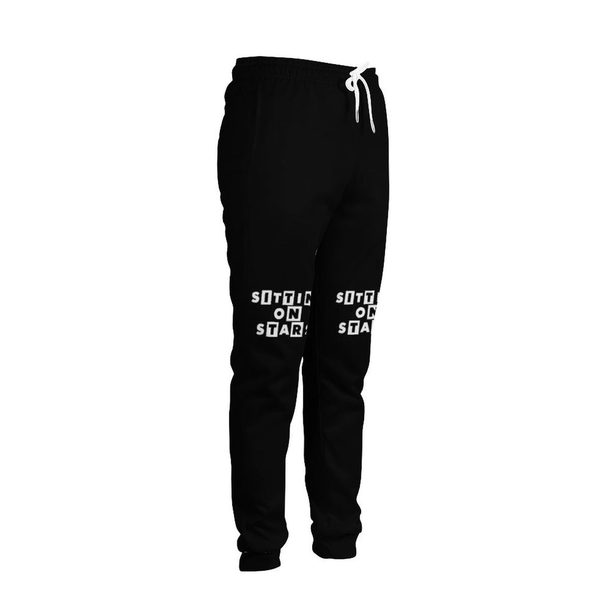 S.O.S: Rowdy Ruff Boys Men's Cotton Tracksuit