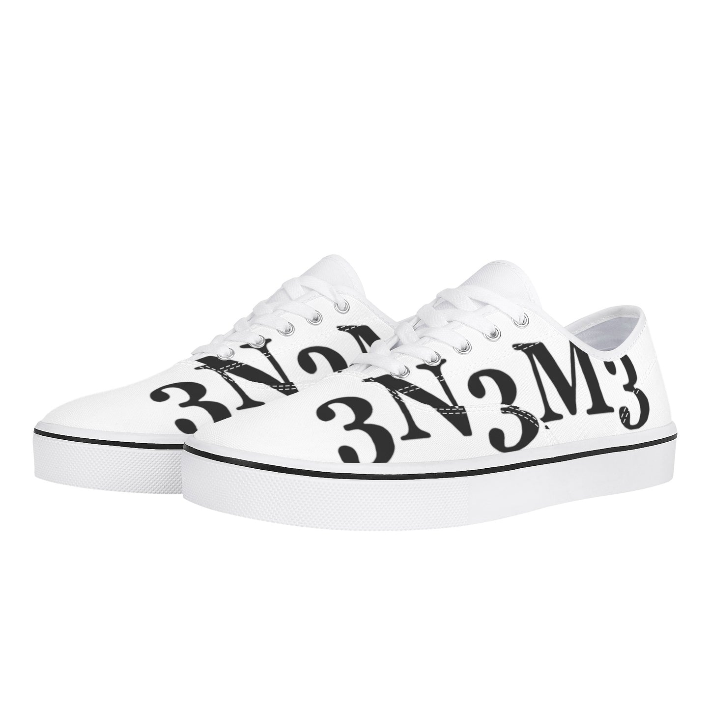 3.N.3.M.3 Enemy Women's Shoe's