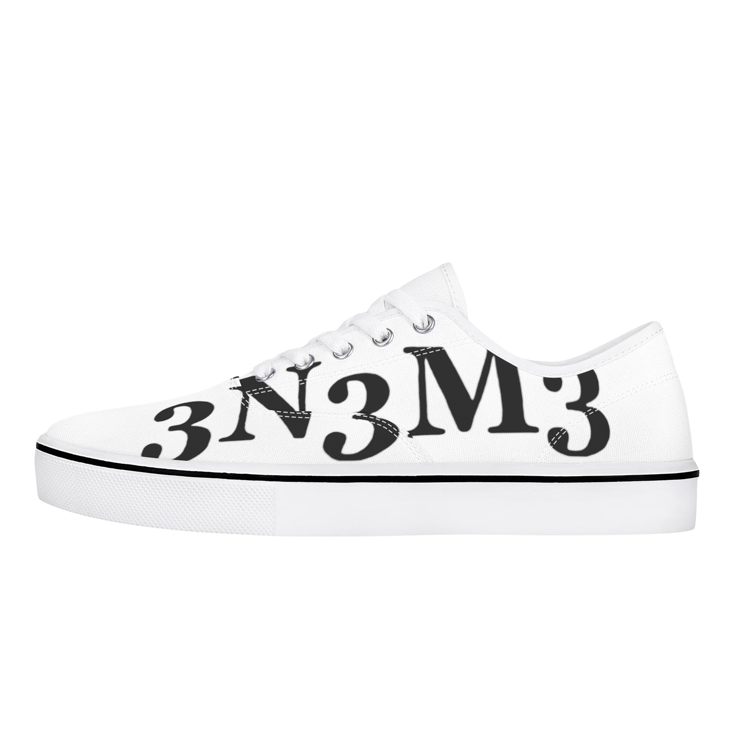 3.N.3.M.3 Enemy Women's Shoe's