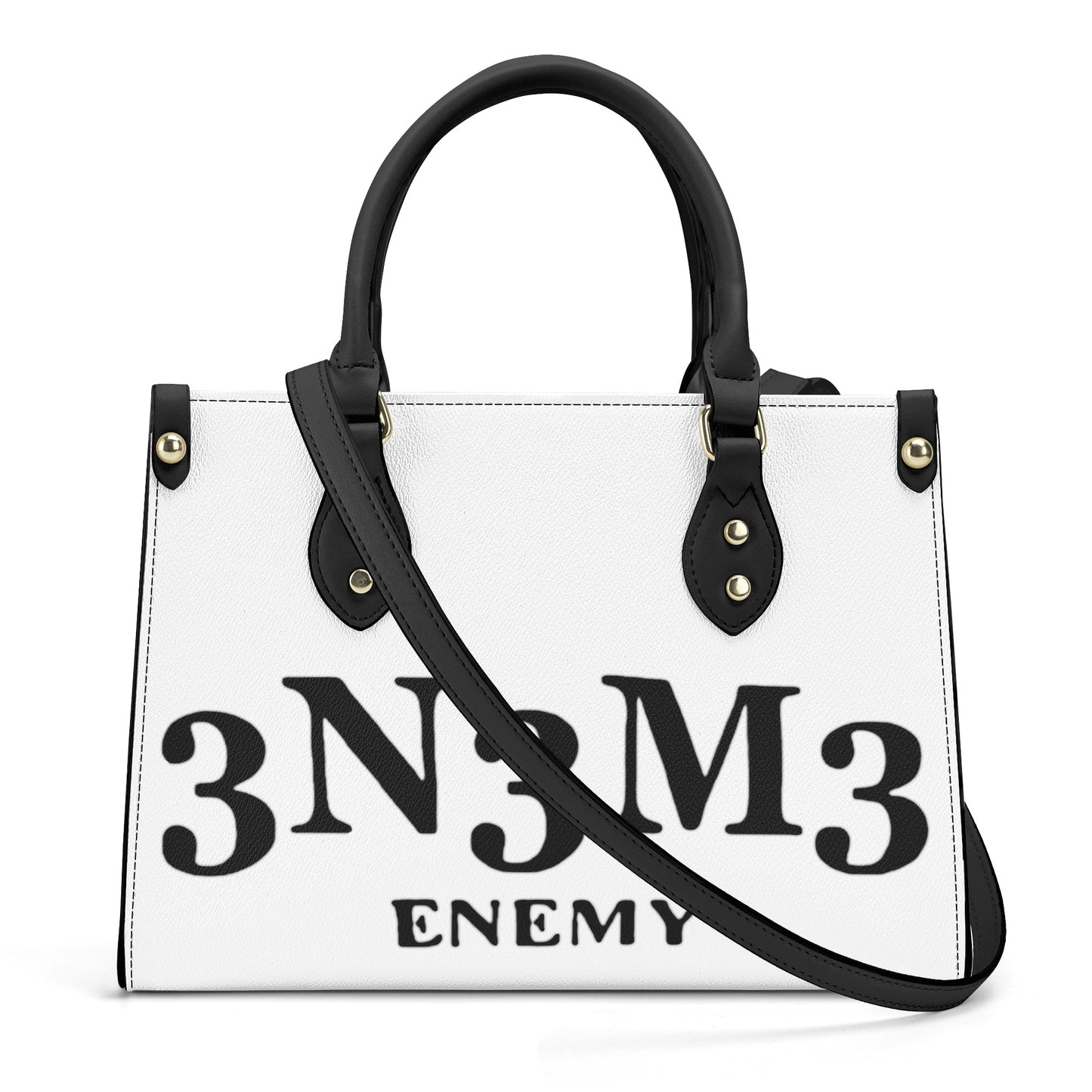 3.N.3.M.3 Enemy Luxury Women Purse