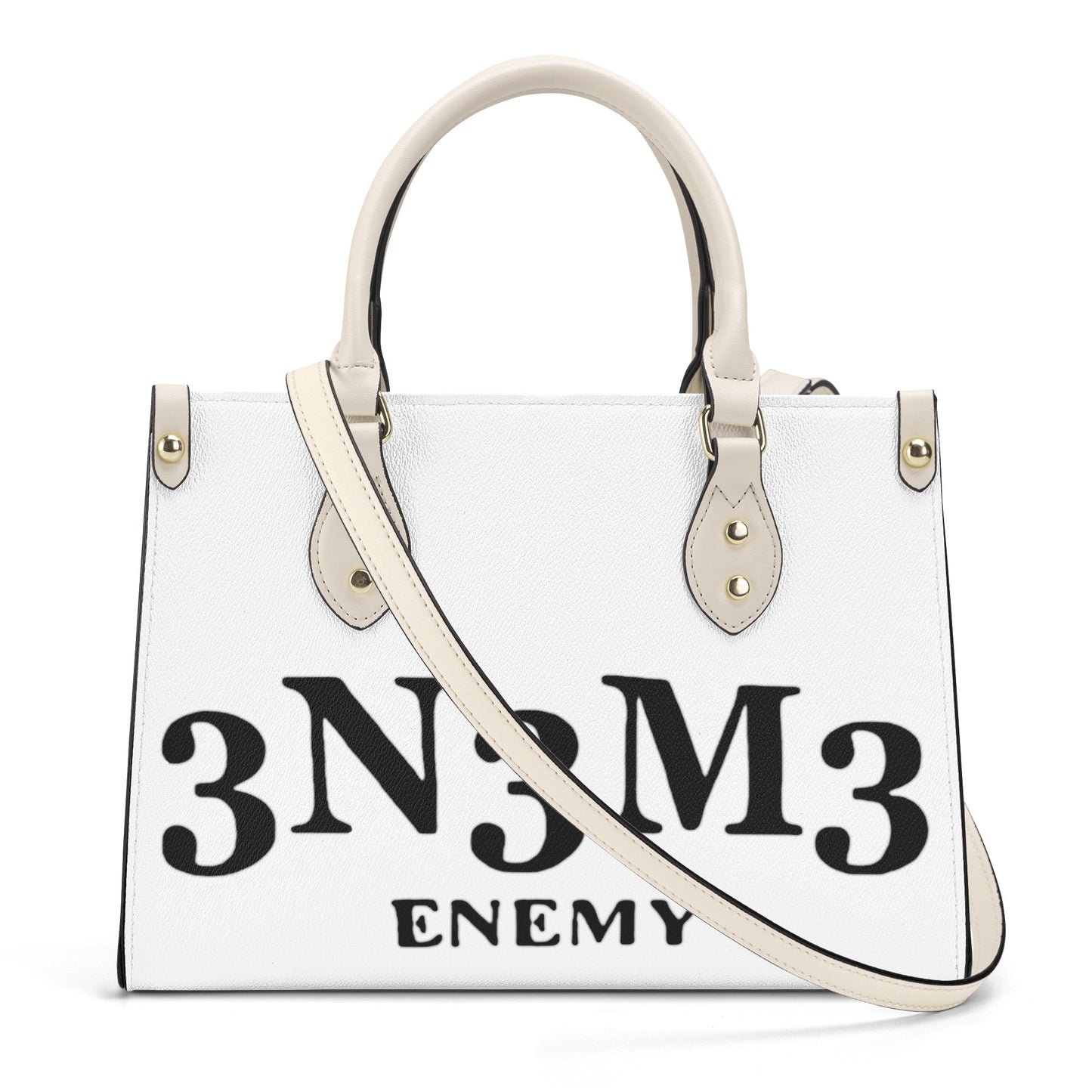 3.N.3.M.3 Enemy Luxury Women Purse