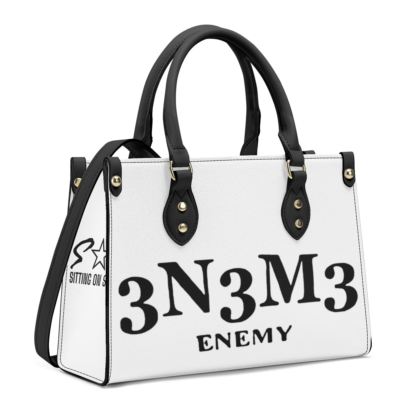 3.N.3.M.3 Enemy Luxury Women Purse