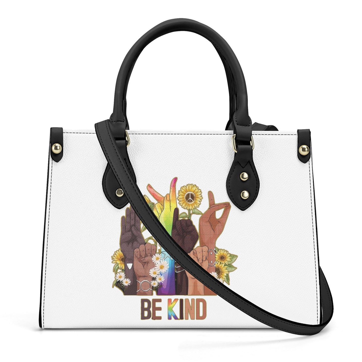 Be Kind (Pride Edition) Luxury Women's Purse