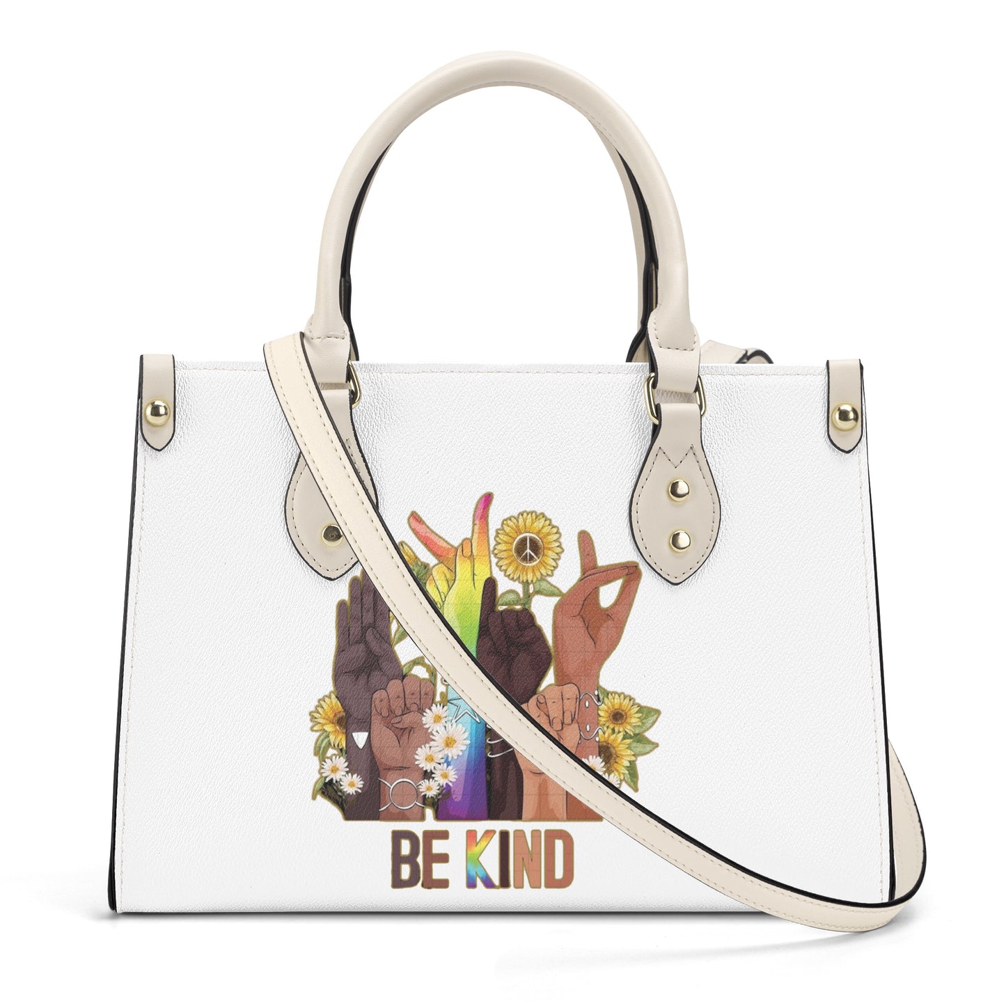 Be Kind (Pride Edition) Luxury Women's Purse