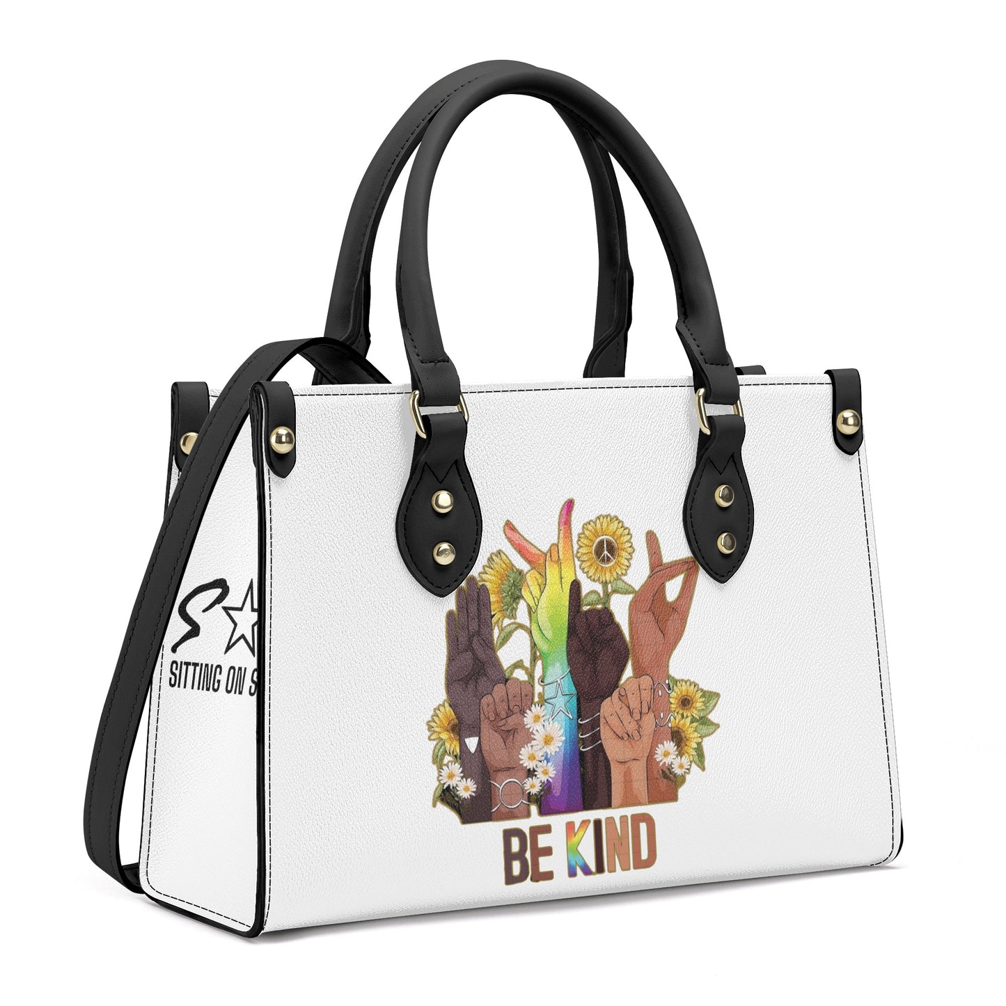 Be Kind (Pride Edition) Luxury Women's Purse