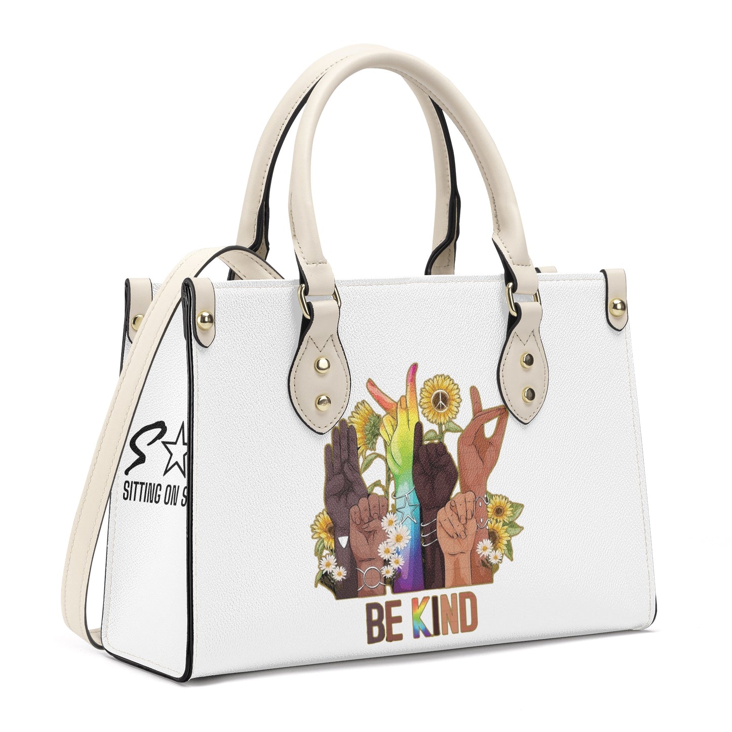 Be Kind (Pride Edition) Luxury Women's Purse