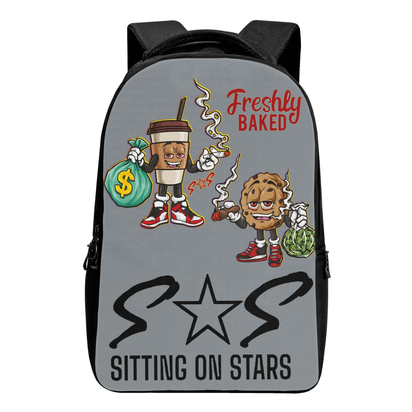 Freshly Baked 4/20 Special Edition Backpack