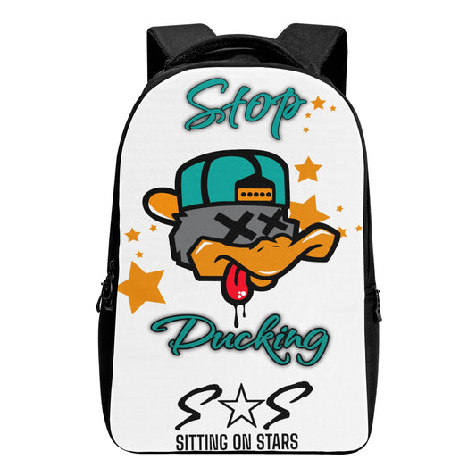 Stop Ducking 3.0 Backpack