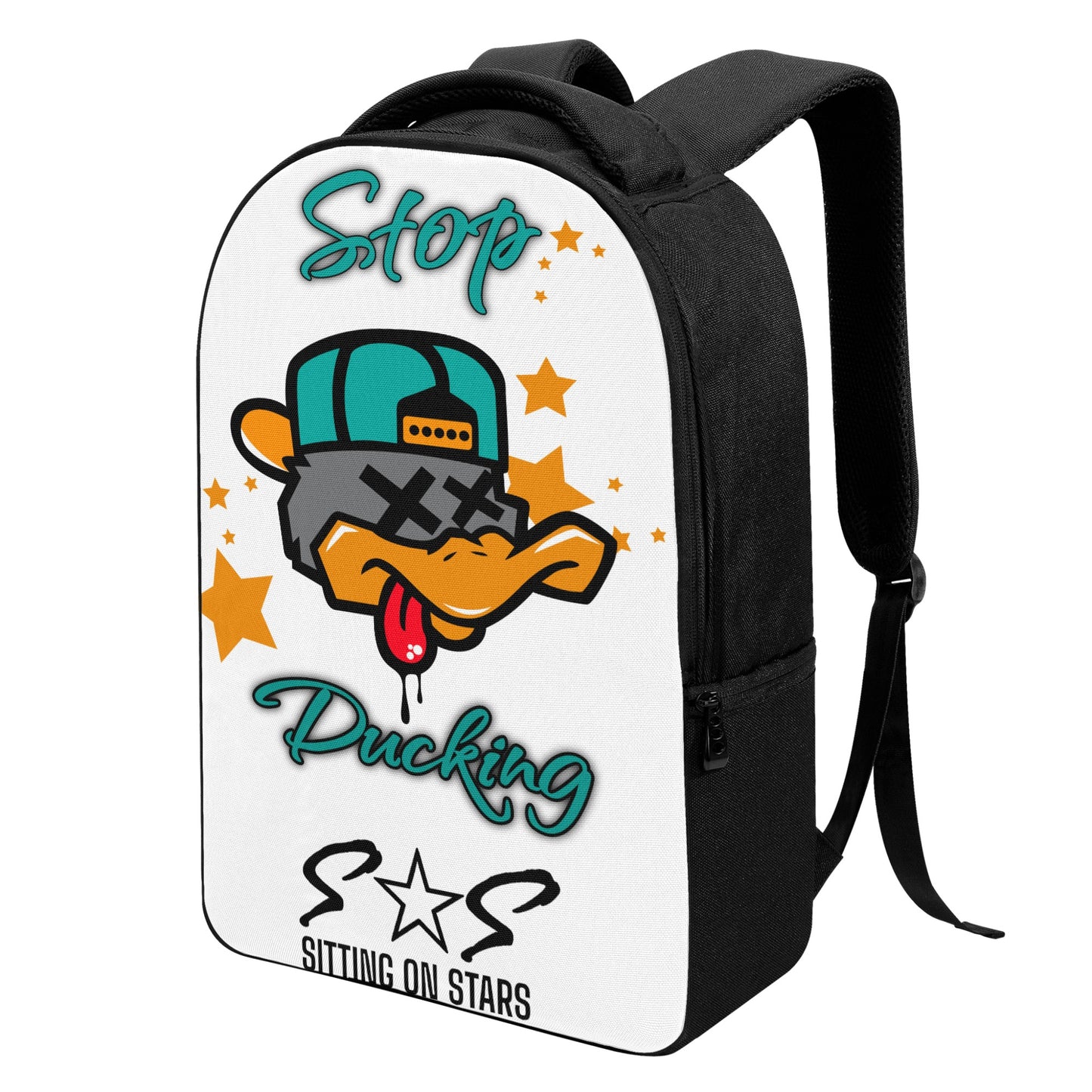 Stop Ducking 3.0 Backpack