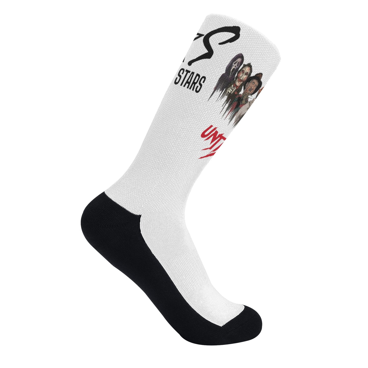 Un-Tamed Crew Socks