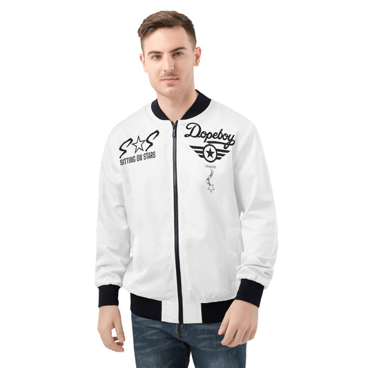 Dope Boy League Men's Bomber Jacket