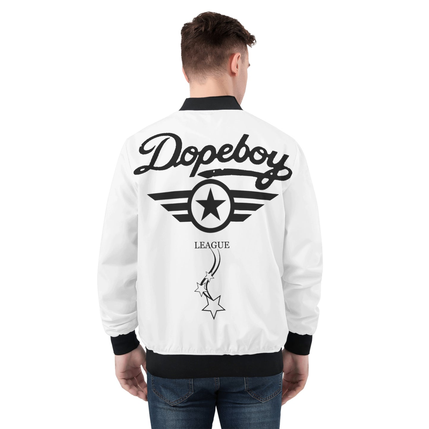 Dope Boy League Men's Bomber Jacket