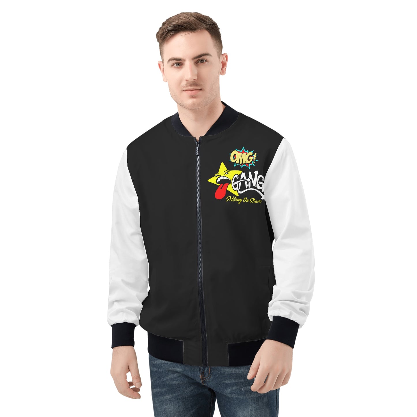 Star Gang Men's Bomber Jacket