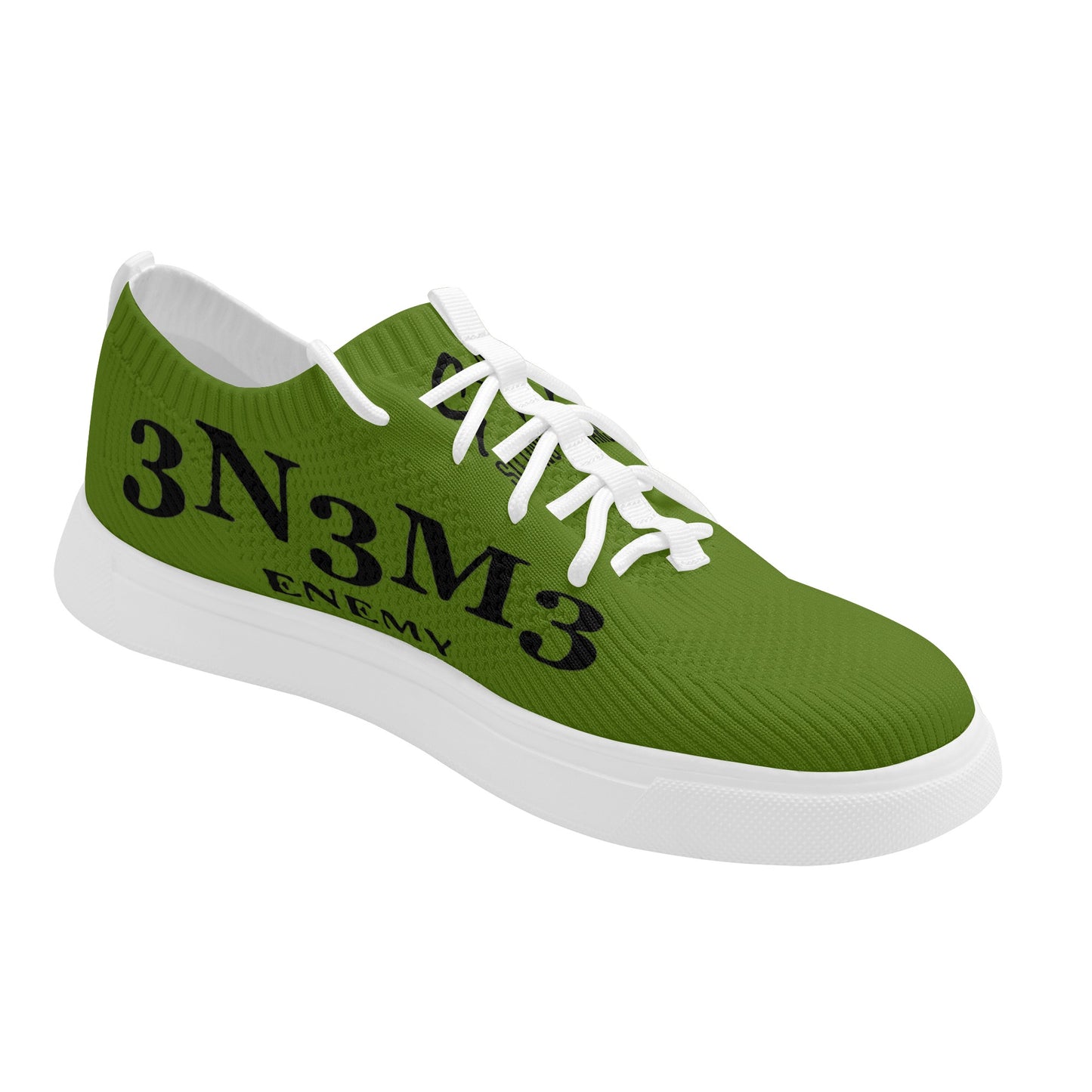 Men's Low Top Jump Serve Mesh Sneakers