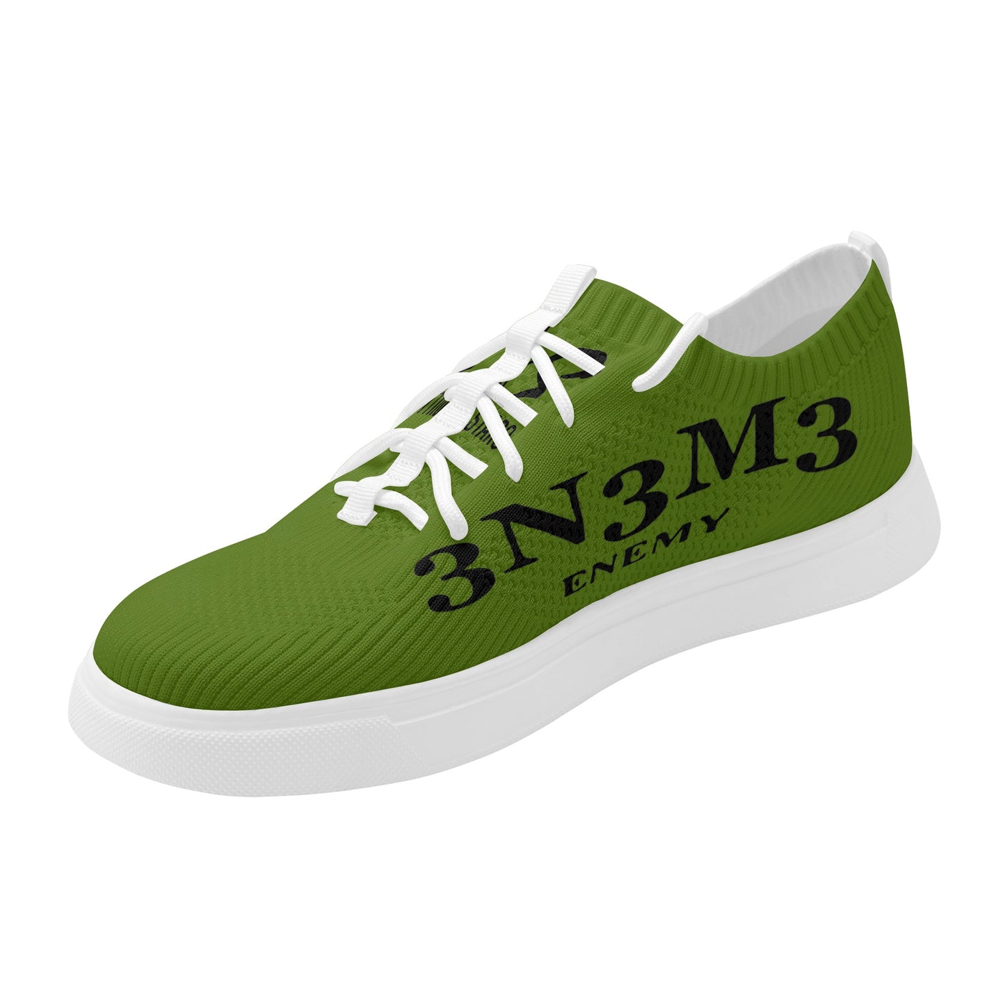 Men's Low Top Jump Serve Mesh Sneakers