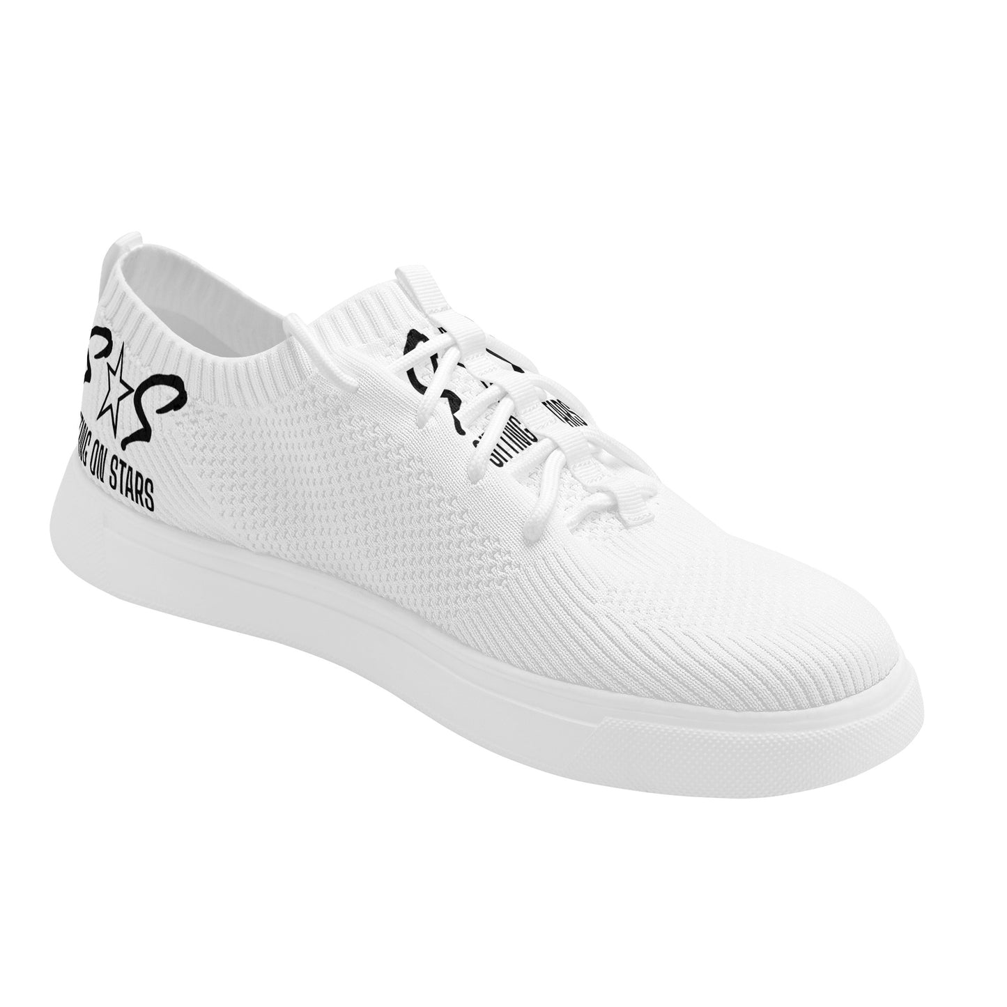 Space Man 23 Men's Low Top Sneakers