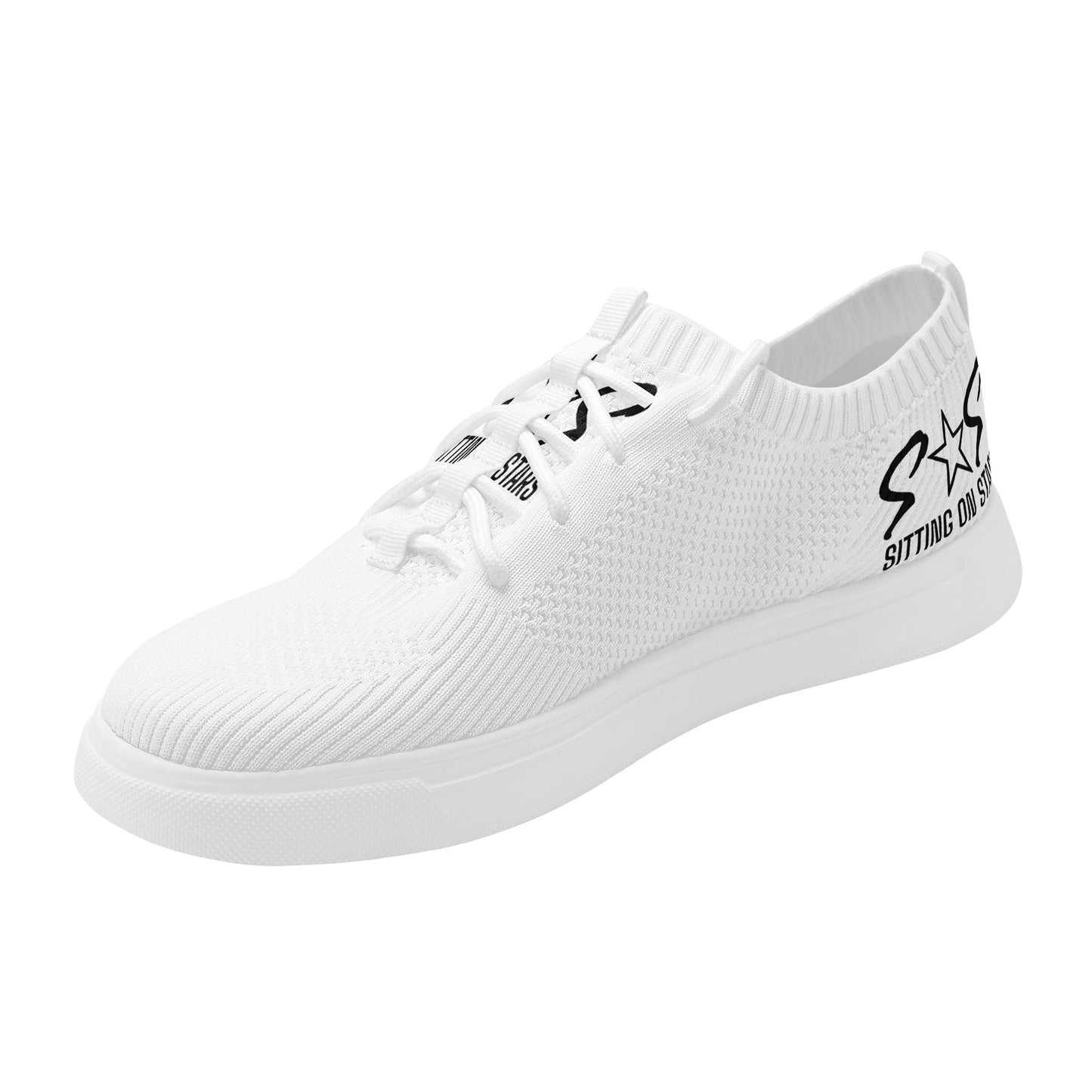 Space Man 23 Men's Low Top Sneakers